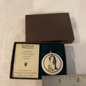Ceramic Pendant- Mother’s Day gift, NIB